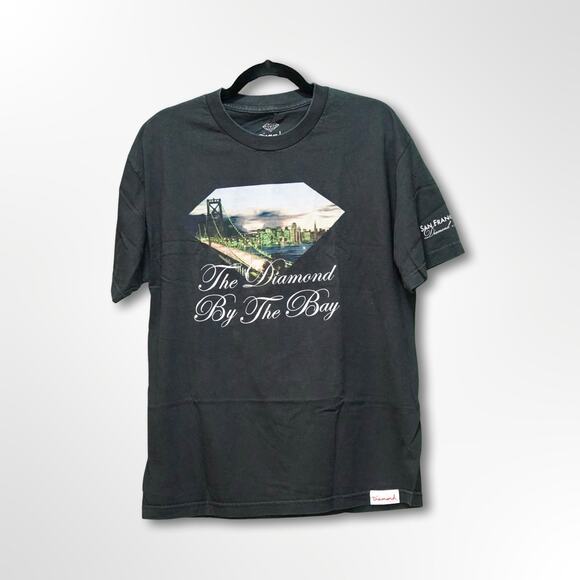 Diamond Supply Co. T-Shirt - Size Large - Great Condition! - Picture 1 of 2